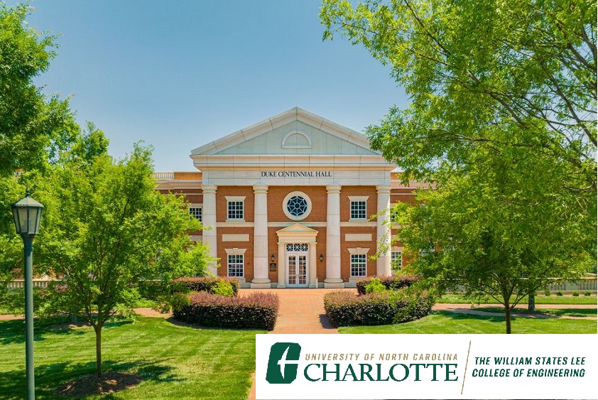 Spring Event at UNCC - March 2, 2023